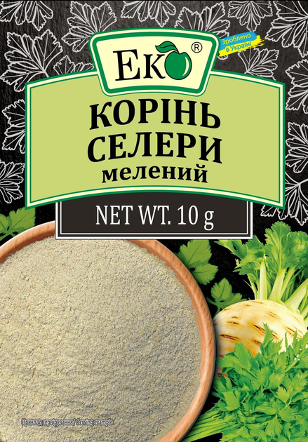 Корінь селери Еко 10 г (31272)