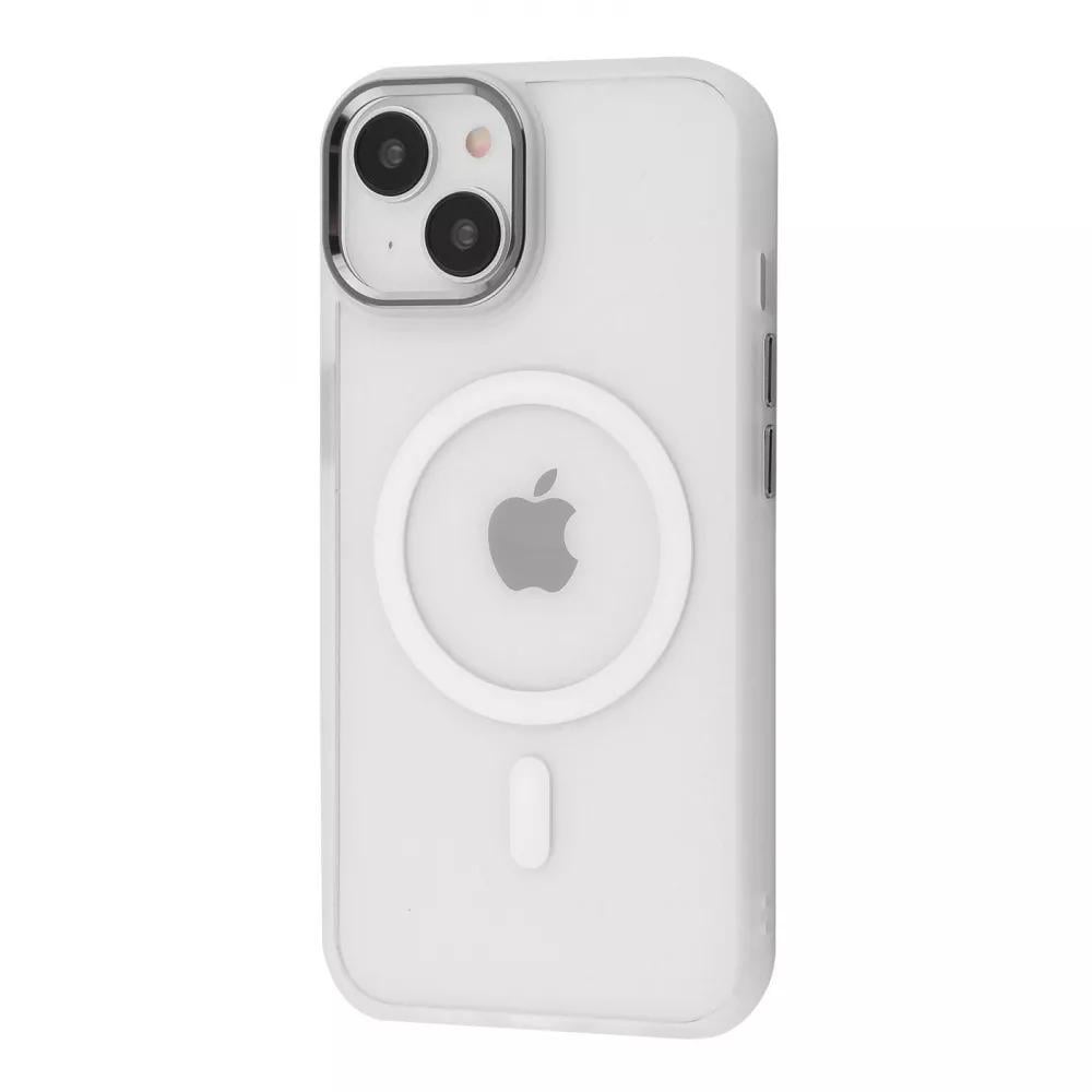 Чехол для телефона WAVE Ardor Case with MagSafe iPhone 13/14 White