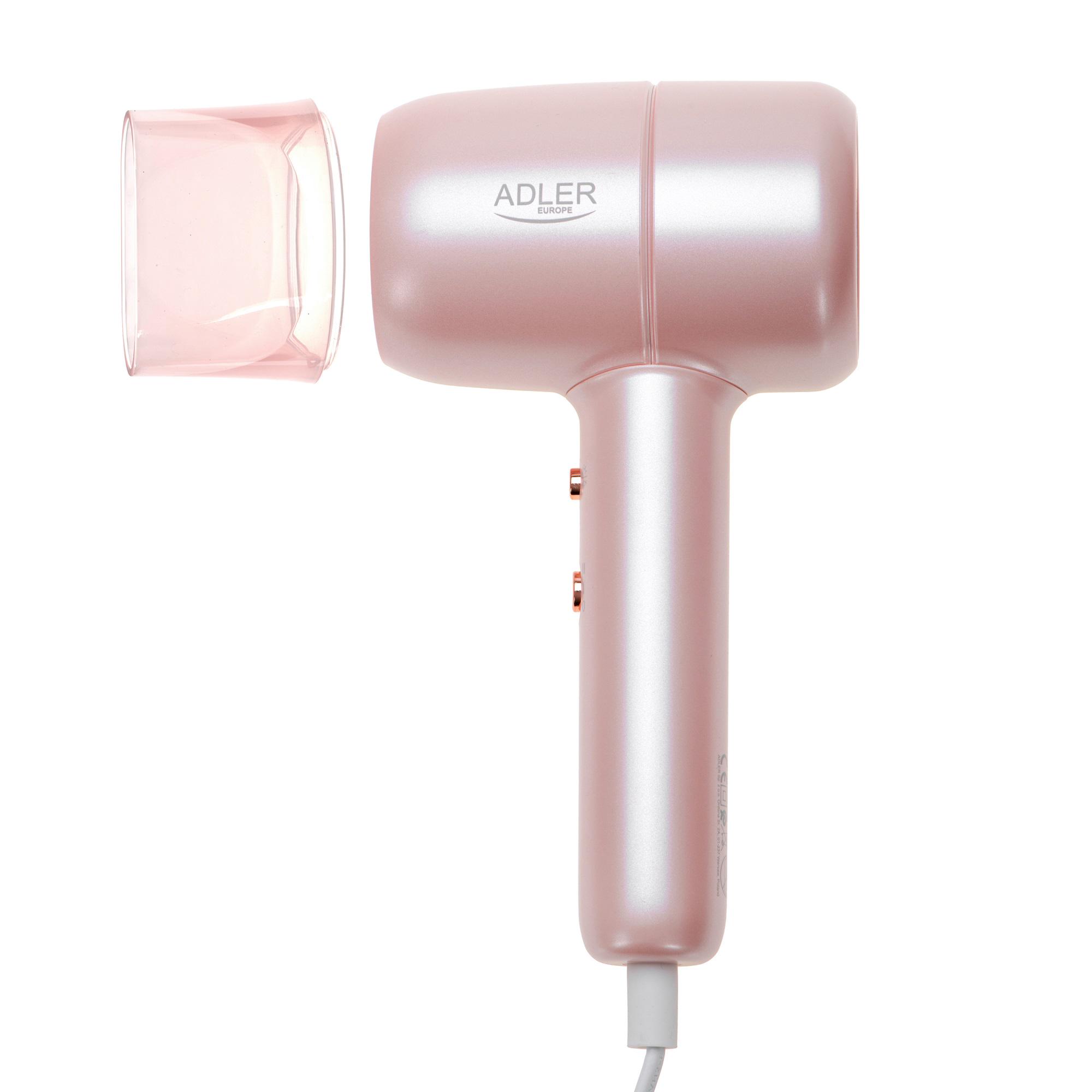 Фэн Adler AD 2279p 1800 Вт Pink (35964698) - фото 4