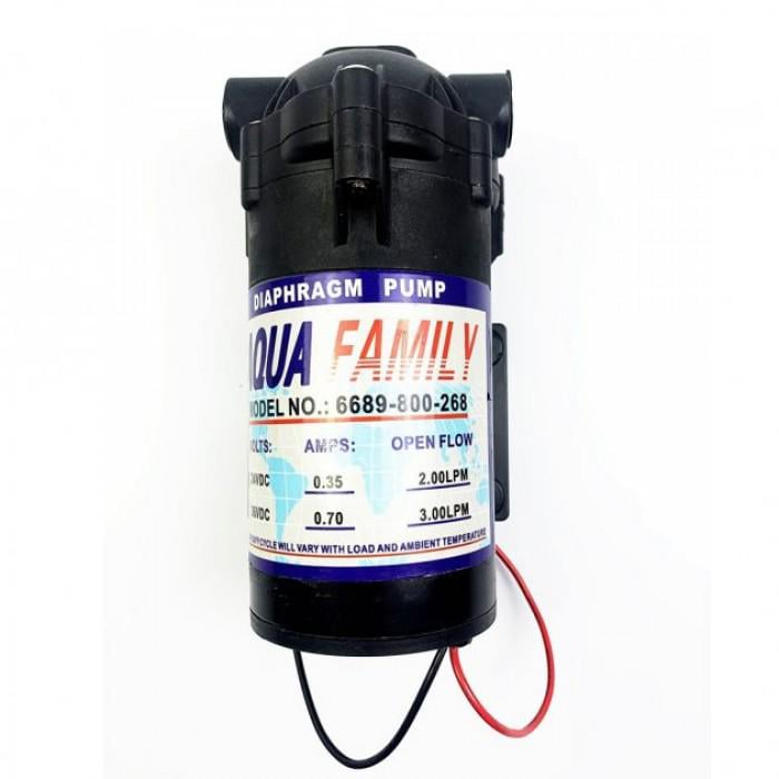 Помпа для обратного осмоса Aqua Family 75G (878)