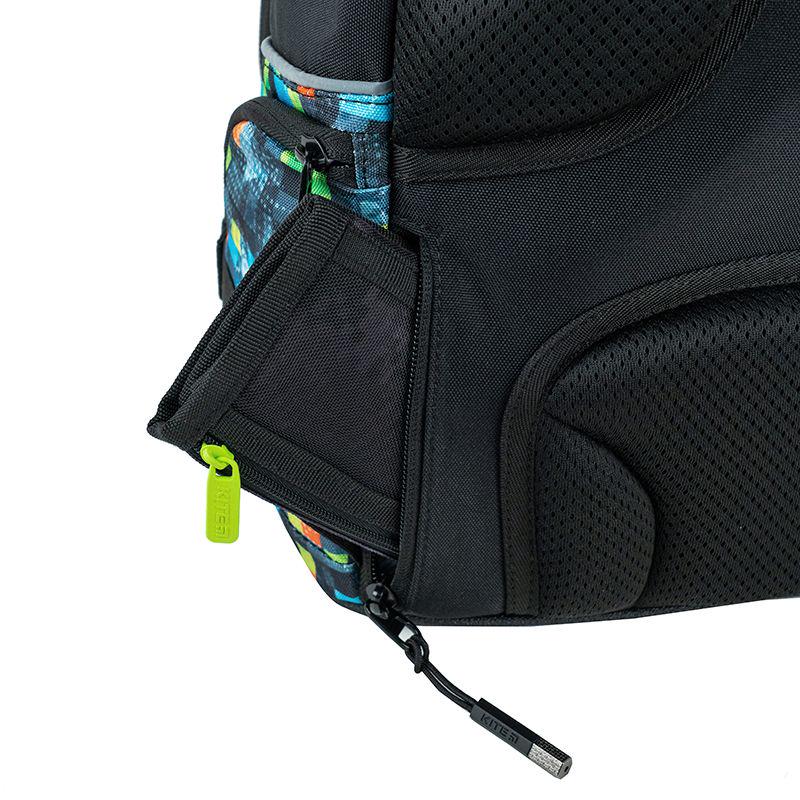 Школьный рюкзак KITE Education teens K24-727M-1 с анатомической спинкой (994439) - фото 3 Школьный рюкзак KITE Education teens K24-727M-1 с анатомической спинкой (994439) - фото 3