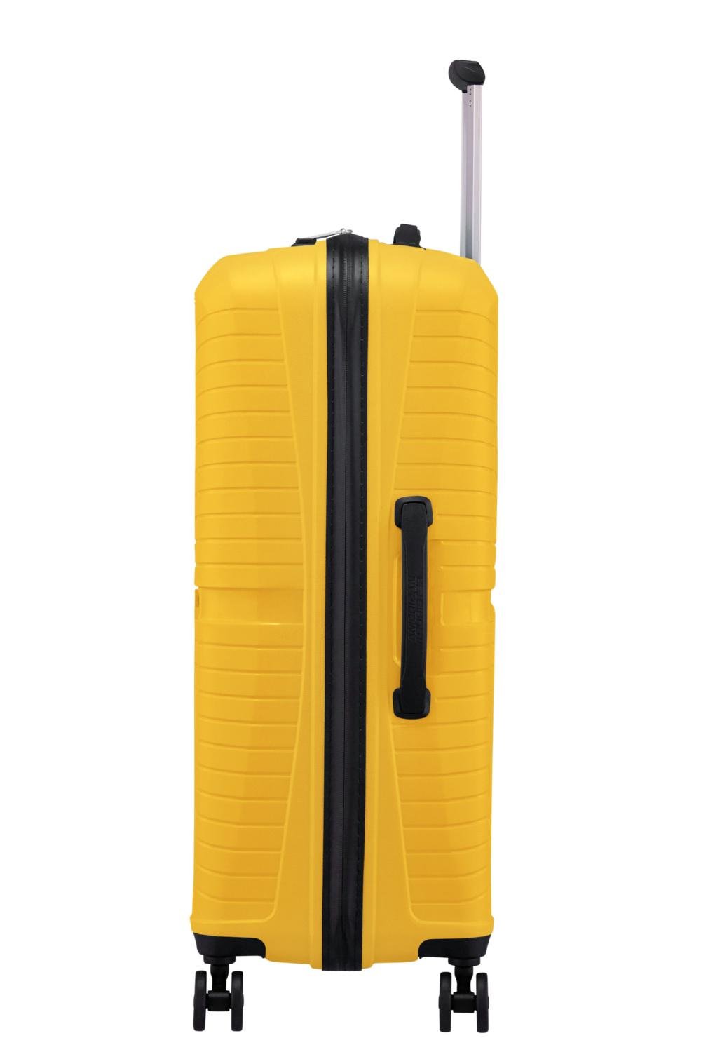 Валіза American Tourister Airconic 67x44,5x26 см Жовтий (88G-06002) - фото 5