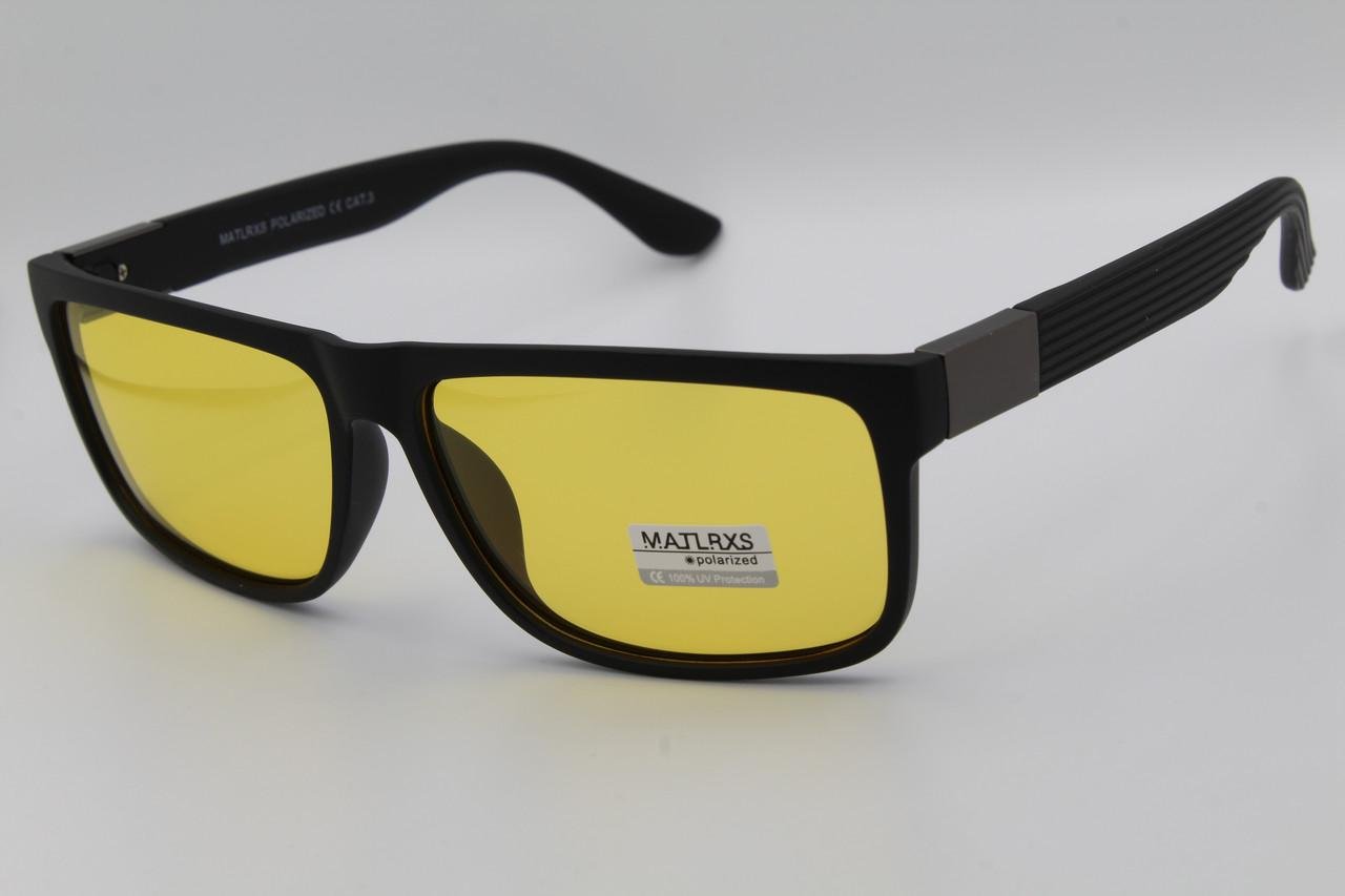 Солнцезащитные очки поляризационные мужские Matlrxs P1934 c5 (2618218861)