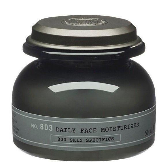 Крем увлажняющий Depot для лица и шеи 50 мл (803)