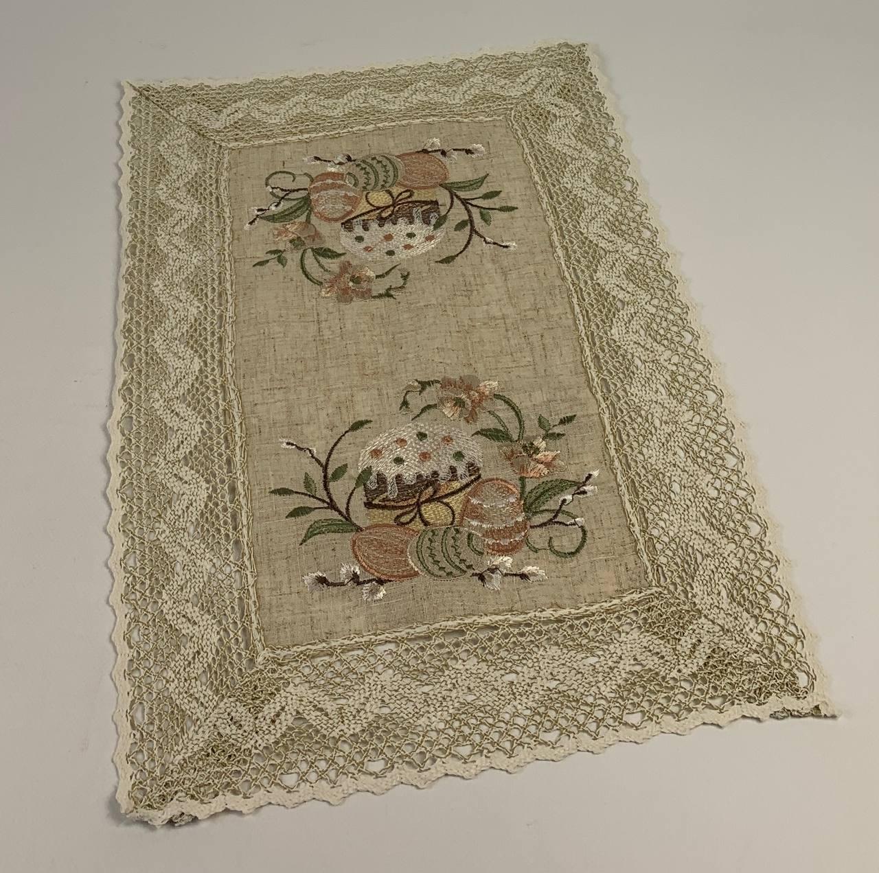 Серветка великодня YM10305A 30x45 см (CN32781)