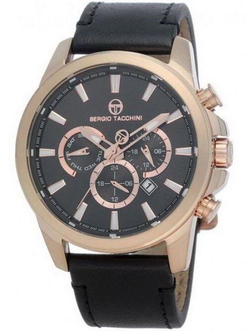 Наручний годинник чоловічий Sergio Tacchini ST.1.10002.3 (164978)