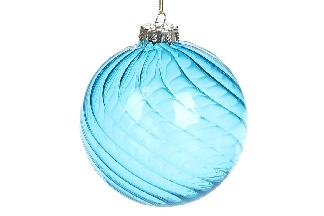 Елочный шар BonaDi 10 см (118-038)