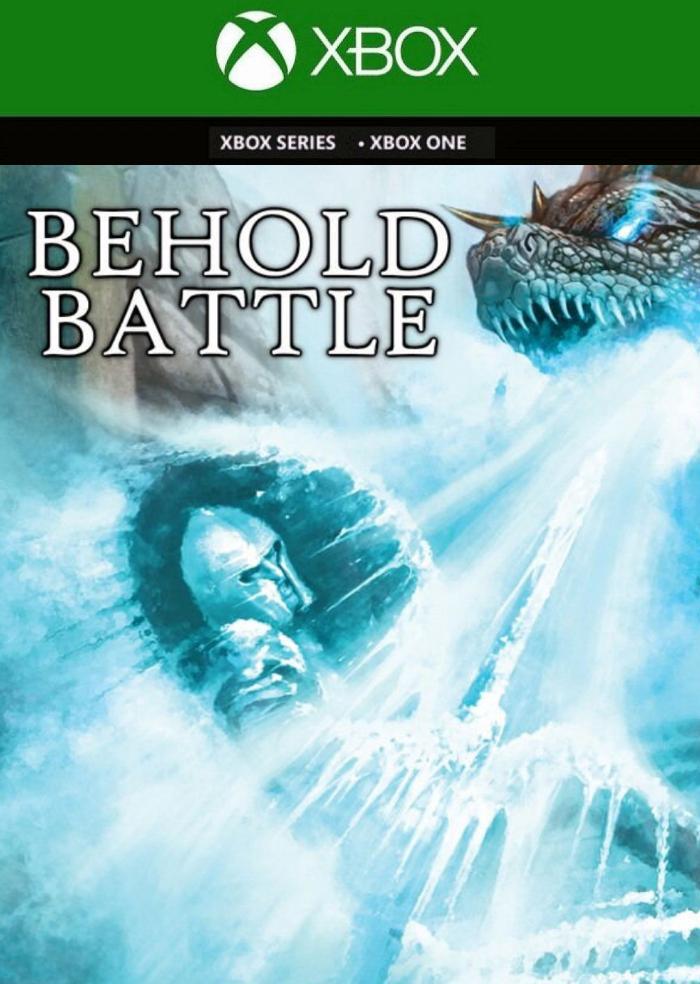 Ключ активації Behold Battle для Xbox One/Series S/X (96638772)