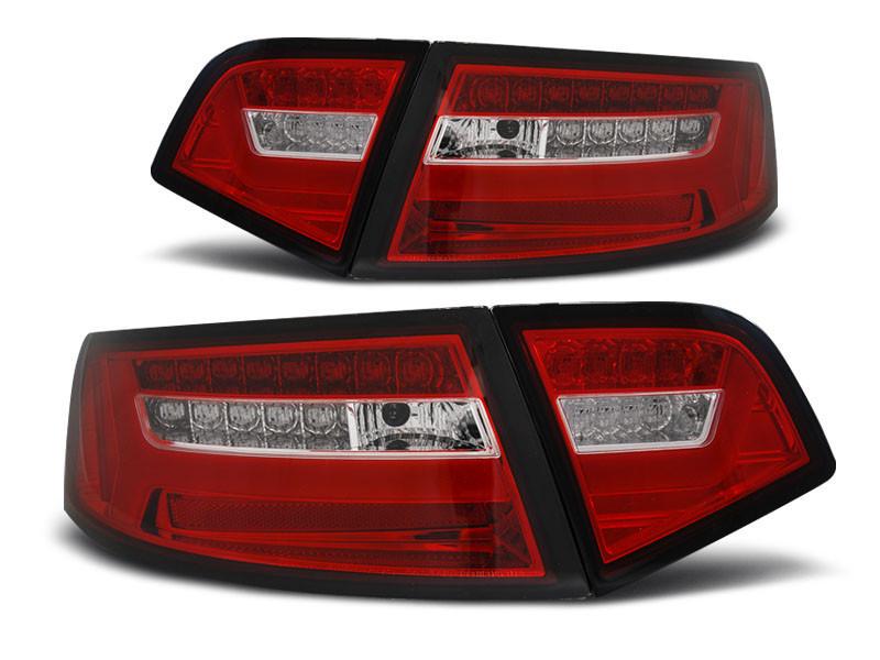 Фонари задние AUDI A6 C6 Sedan 2008-2011 Фонари задние AUDI A6 C6 Sedan 2008-2011
