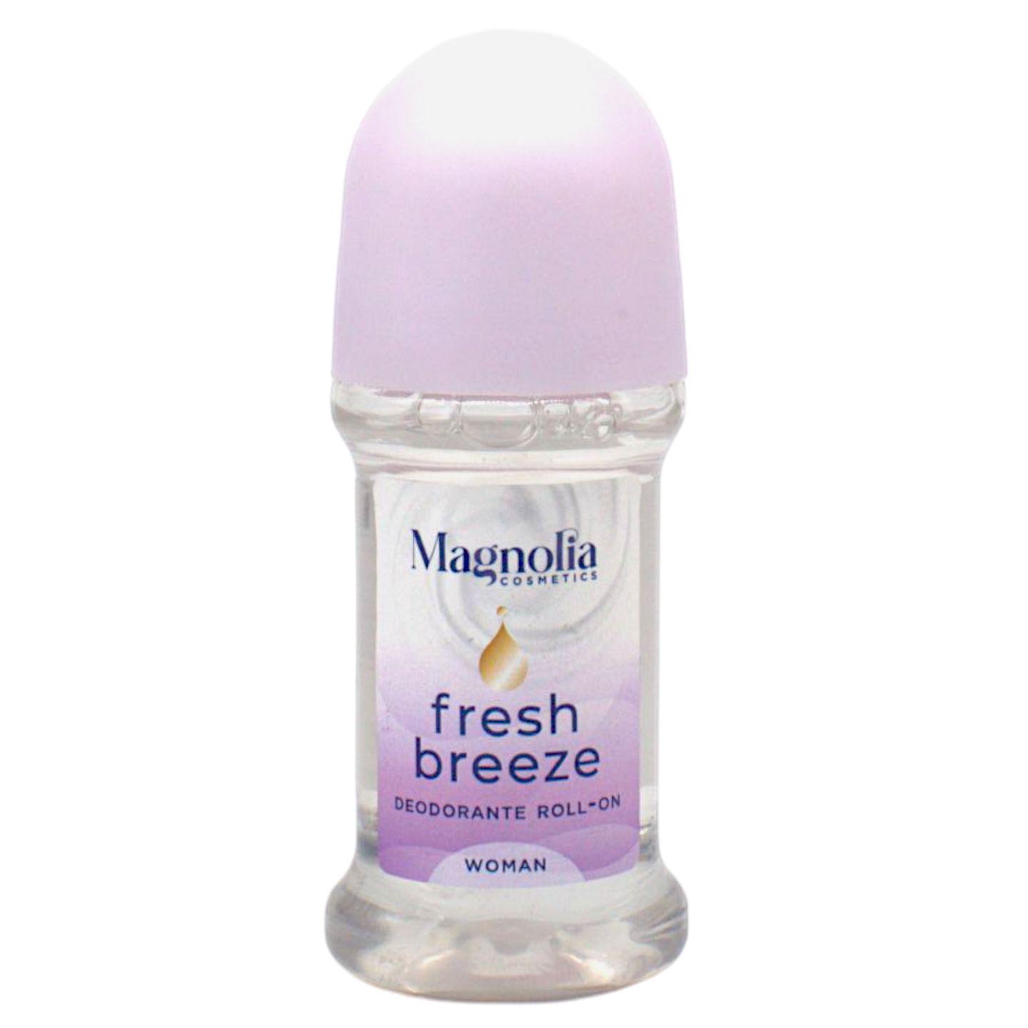 Дезодорант роликовый женский Magnolia Fresh Breeze 50 мл (НФ-00005944)