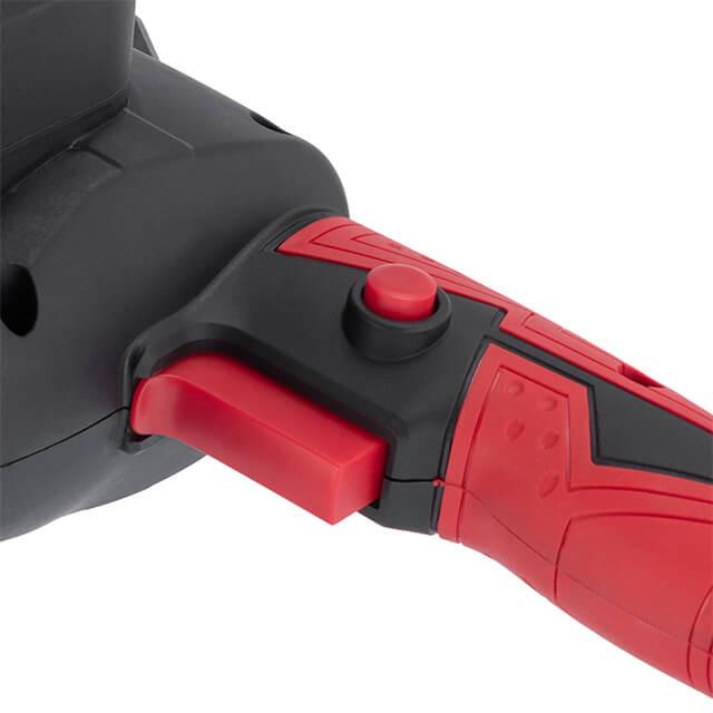 Шлифмашина ленточная Intertool WT-0531 900 Вт 200-400 м/мин. 76х533 мм (130214) - фото 11