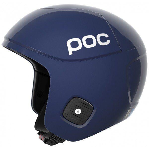 Шлем Poc Skull Orbic X SPIN Lead Blue M (1033-PC 101711506MED1)