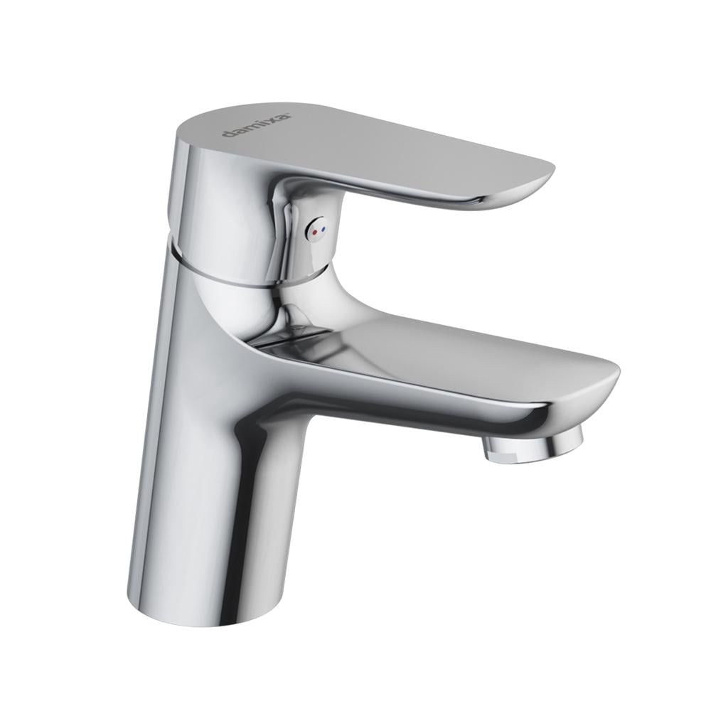 Смеситель для умывальника Damixa Origin Bit 770210000 однорычажный Хром (131896)