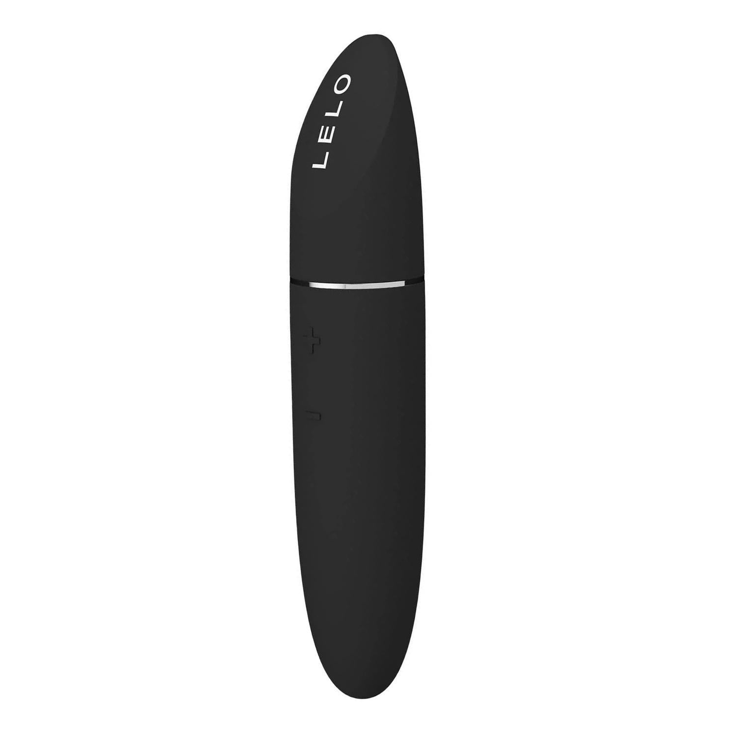 Вибропуля LELO Mia 3 11 см Черный (57021)