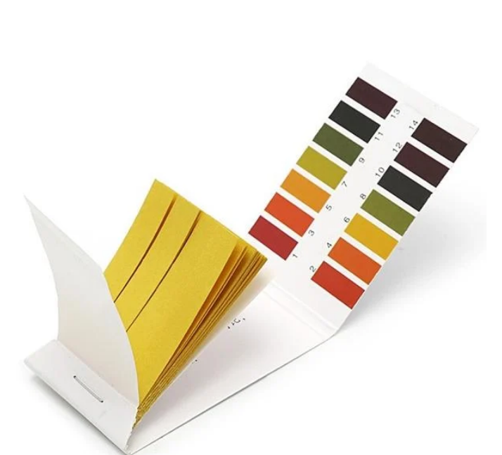 Лакмусовая бумага 80 полосок (30146094)