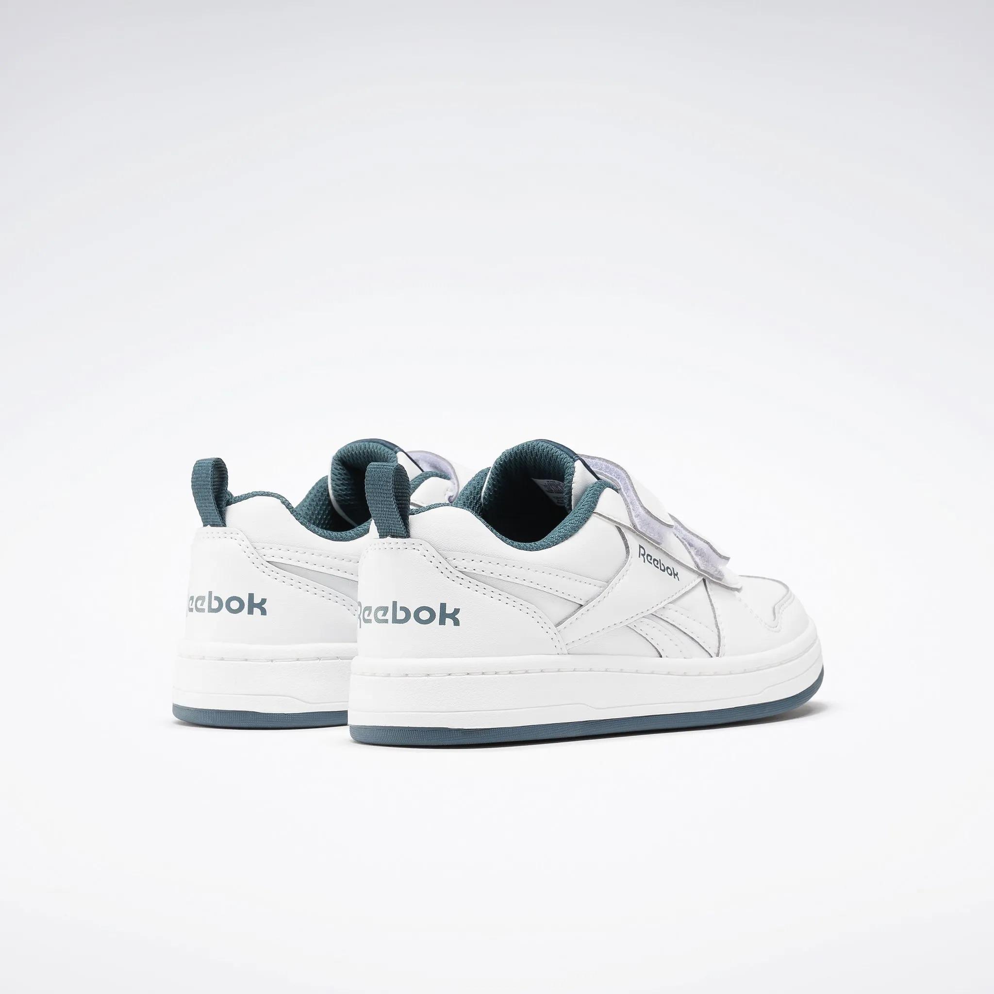 Кроссовки Reebok Royal Prime 2 р. 11,5/28 19 см Cloud White/Hoops Blue/Cloud White (13687027) - фото 6