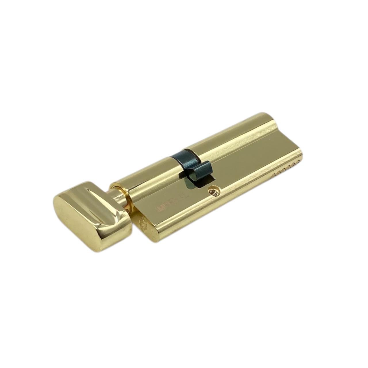 Сердцевина с воротком Imperial ZCK 90 мм 35/55 PB (310014) - фото 2