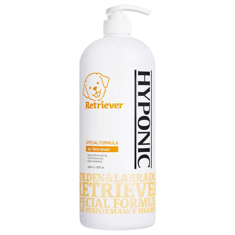 Шампунь для собак породы Hyponic Special Formula for Retriever 1,5 л (2653861928)