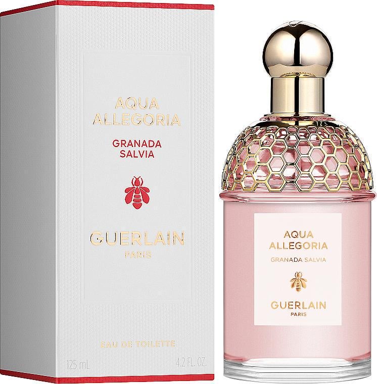 Туалетна вода унісекс Guerlain Aqua Allegoria Granada Salvia 125 мл (383123)