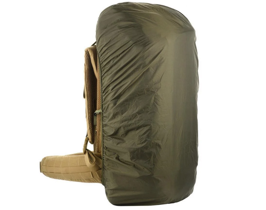 Чехол от дождя на рюкзак M-Tac Rain 60 л Оливковый (21902996)