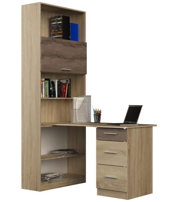 Стол компьютерный Эверест Гранд Сонома комби (112369)