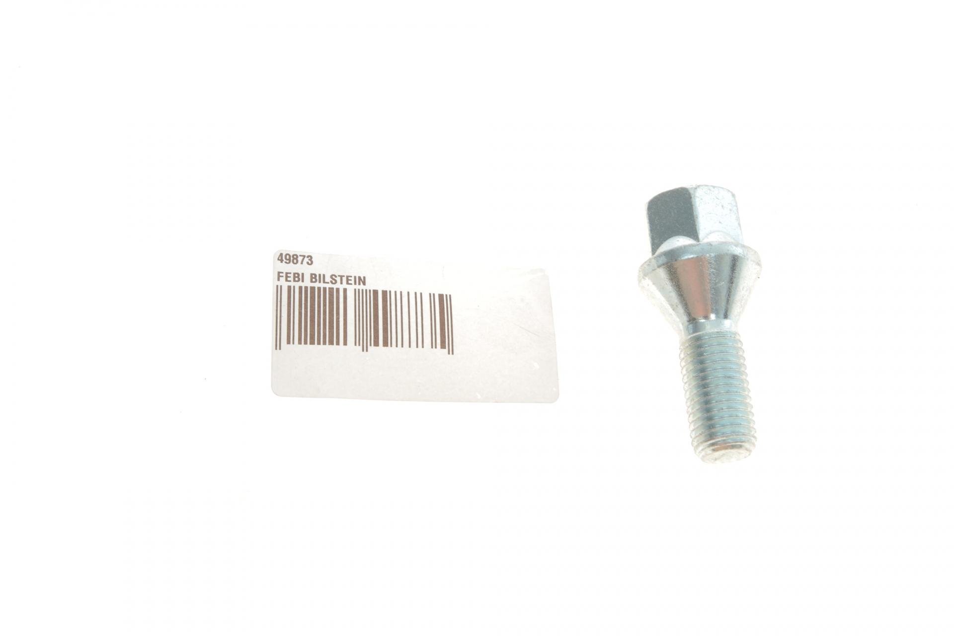 Болт колеса FEBI BILSTEIN BMW/Renault M12x1,5x26 - (49873)