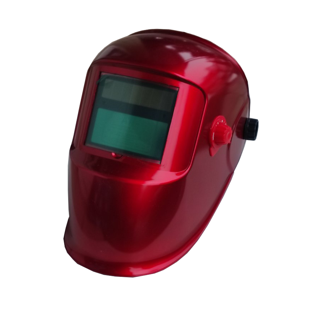 Сварочная маска Vita Apache WH-0016 Хамелеон Красный (31907)