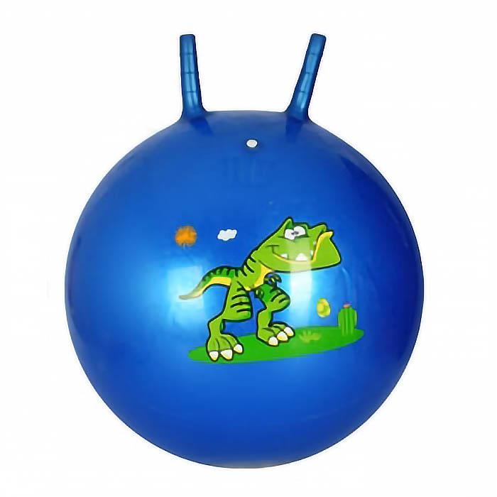 Мяч для фитнеса Profi Синий (MS 2950)