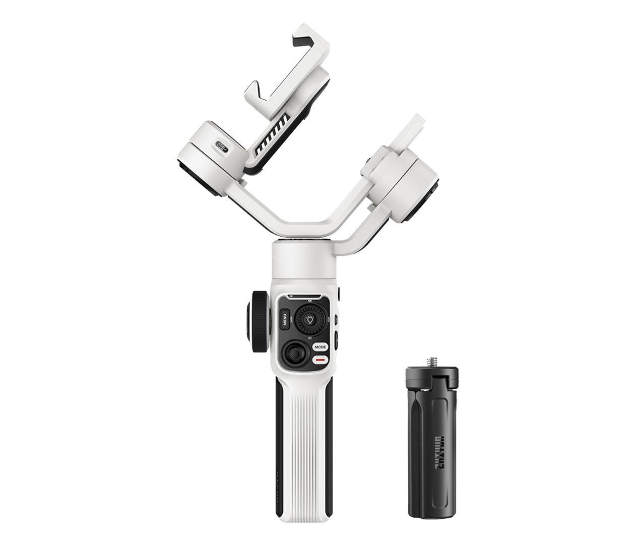 Стабілізатор для камери Zhiyun Smooth 5S White (466604) Стабілізатор для камери Zhiyun Smooth 5S White (466604)