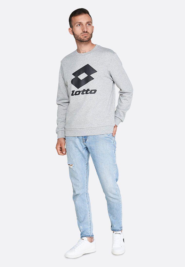 Світшот Lotto SMART II SWEAT 214466/1CW XL - фото 3 Світшот Lotto SMART II SWEAT 214466/1CW XL - фото 3