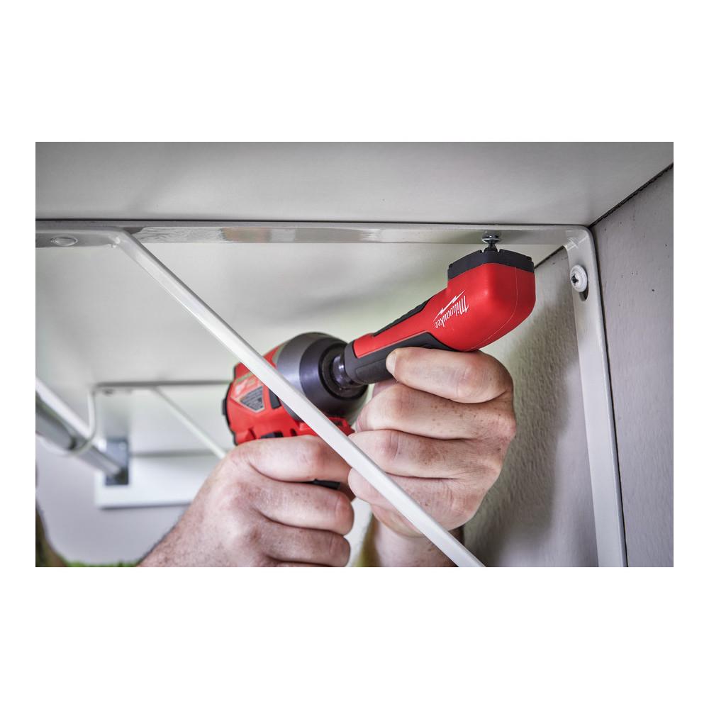 Насадка кутова Milwaukee Shockwave з бітами (4932471274) - фото 11