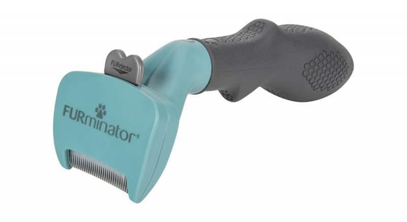 Фурминатор для длинношерстных котов FURminator Long Hair Small Cat S (691660) - фото 4