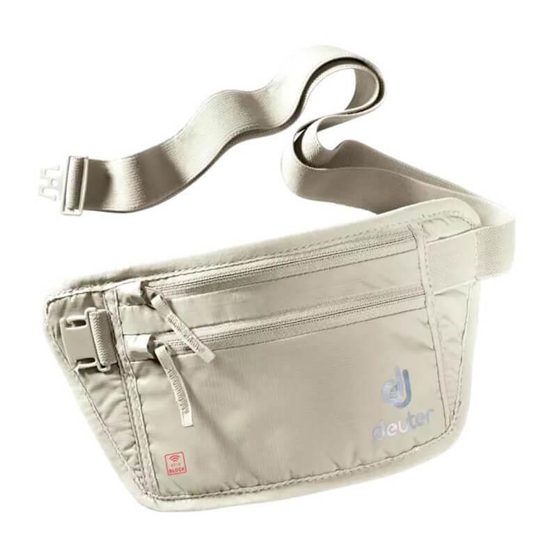 Кошелек Deuter Security Money Belt I RFID Block Sand (3942720 6010) Кошелек Deuter Security Money Belt I RFID Block Sand (3942720 6010)