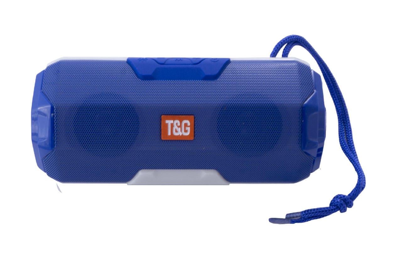 Колонка портативная T&G TG-143 (TG-143) Колонка портативная T&G TG-143 (TG-143)