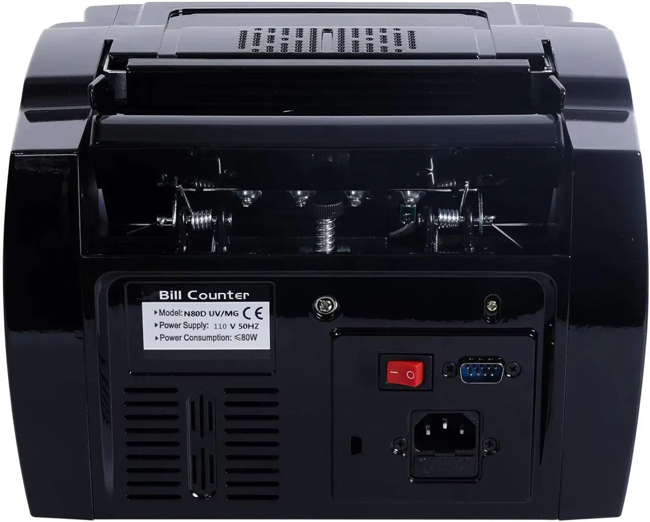 Машинка для перерахунку грошей UKC N80 (3540) - фото 3