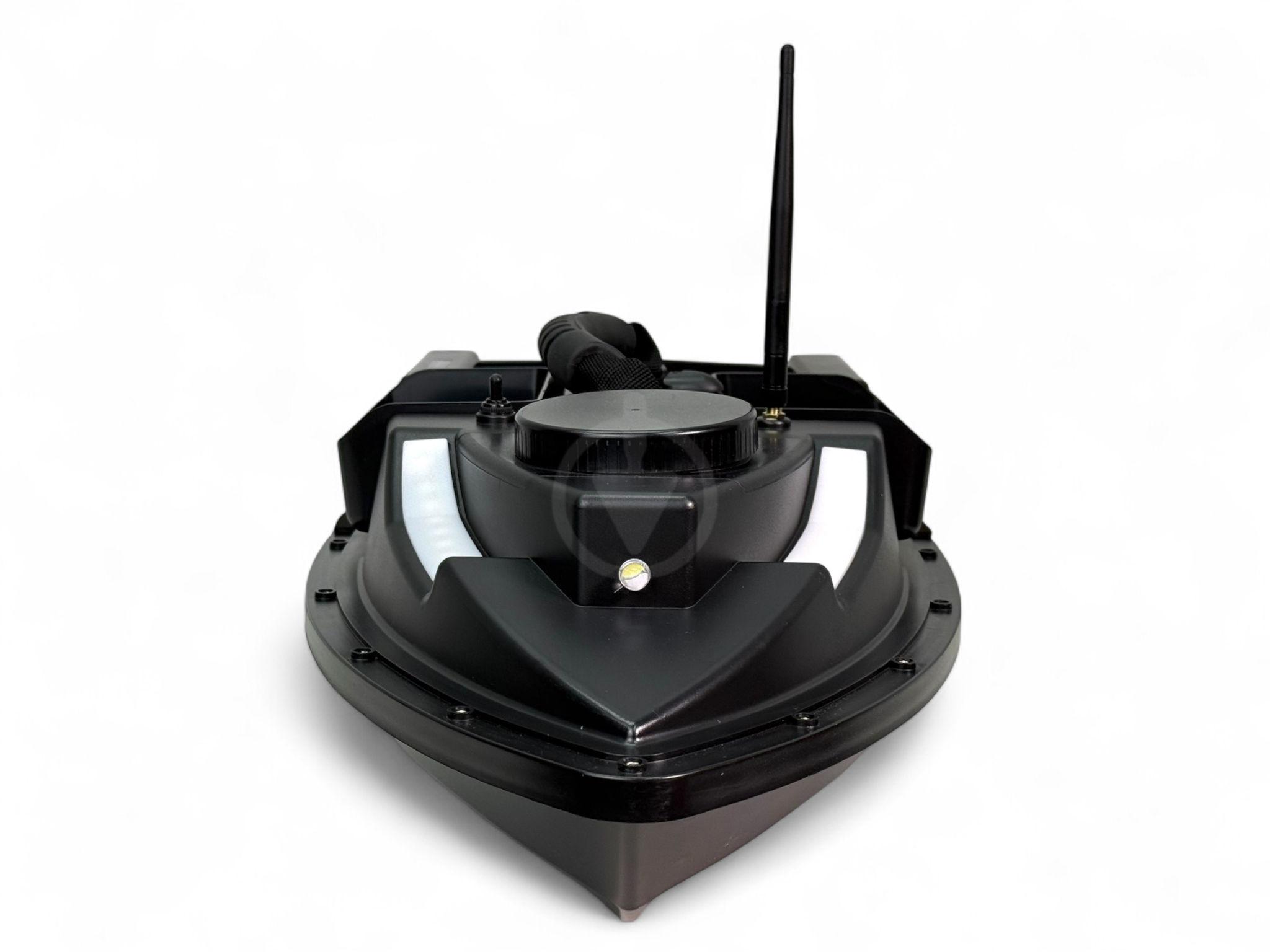 Карповый кораблик Flytec D19 4 бункера GPS на 99 точек/автопилот - фото 7