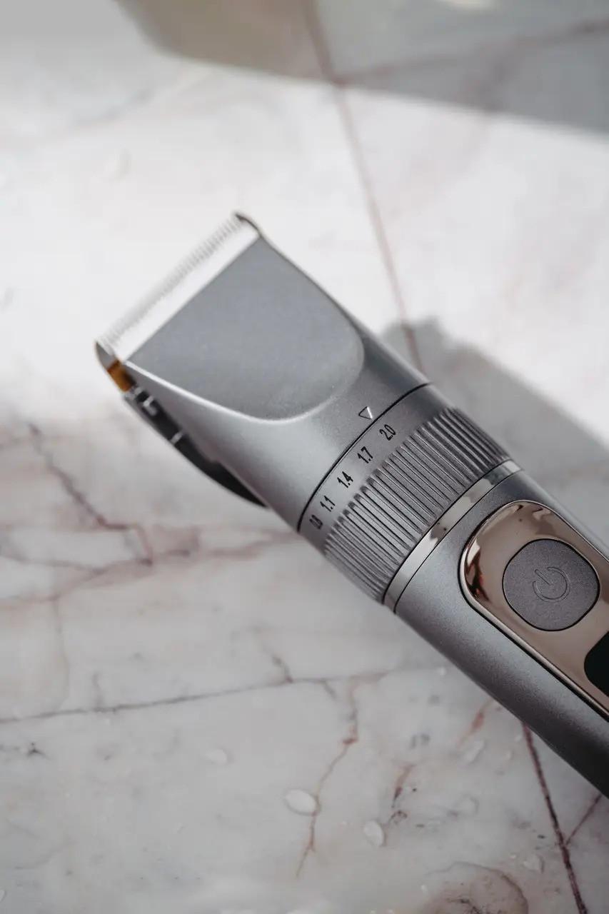 Машинка беспроводная Mesko MS 2843 для стрижки волос с дисплеем (iz15953) - фото 3 Машинка беспроводная Mesko MS 2843 для стрижки волос с дисплеем (iz15953) - фото 3