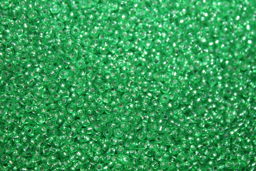 Бісер калібрований Чеський 25 г 12/0 49А (57430)