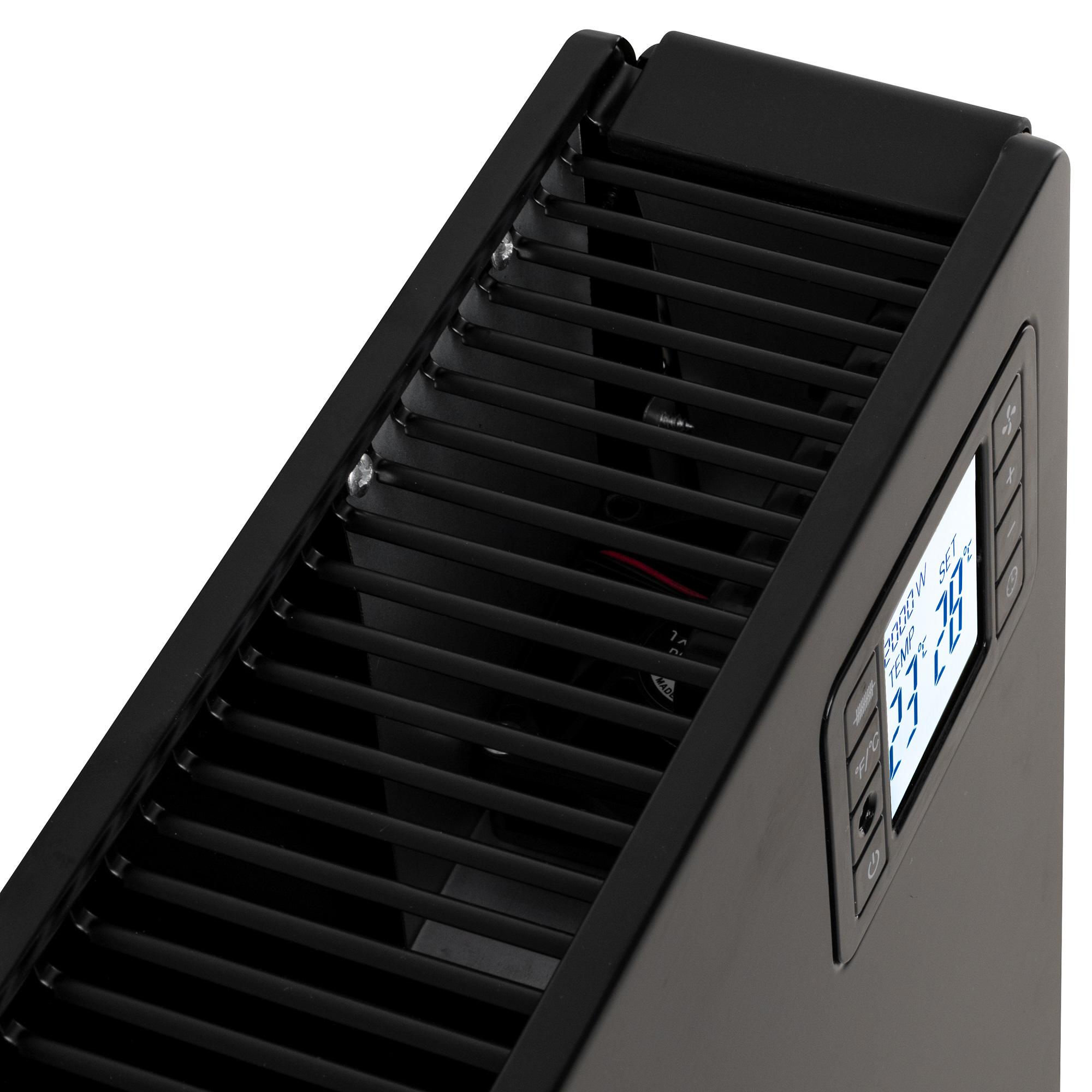 Конвектор Camry CR 7739 дисплей/Пульт ДК Black - фото 6 Конвектор Camry CR 7739 дисплей/Пульт ДК Black - фото 6