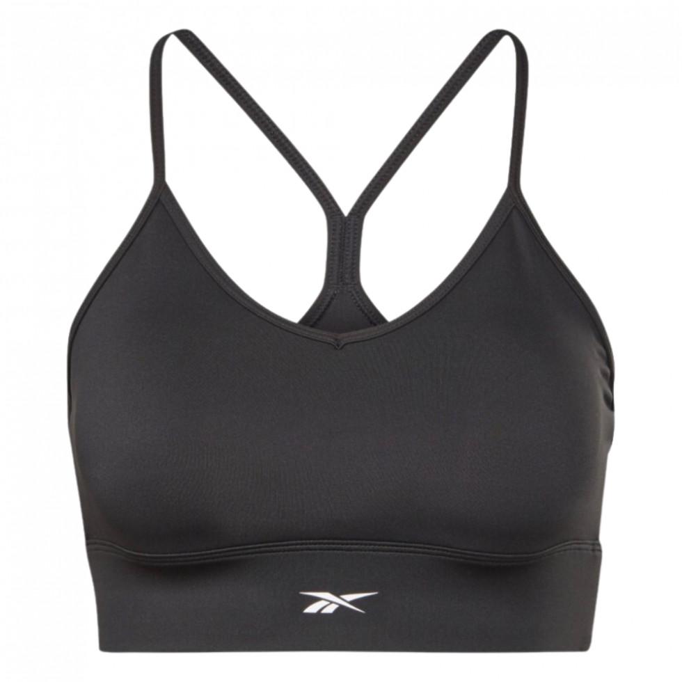 Спортивный топ Reebok Rc Myoknit Bra DU5128 XS Bluhil/Black (4061617244986)  – в интернет-магазине ROZETKA