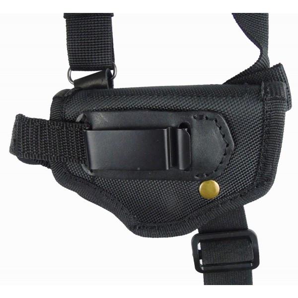 Кобура Медан для ПМ оперативная синтетическая универсальная с подсумком под 2 магазина (24819769) - фото 2 Кобура Медан для ПМ оперативная синтетическая универсальная с подсумком под 2 магазина (24819769) - фото 2