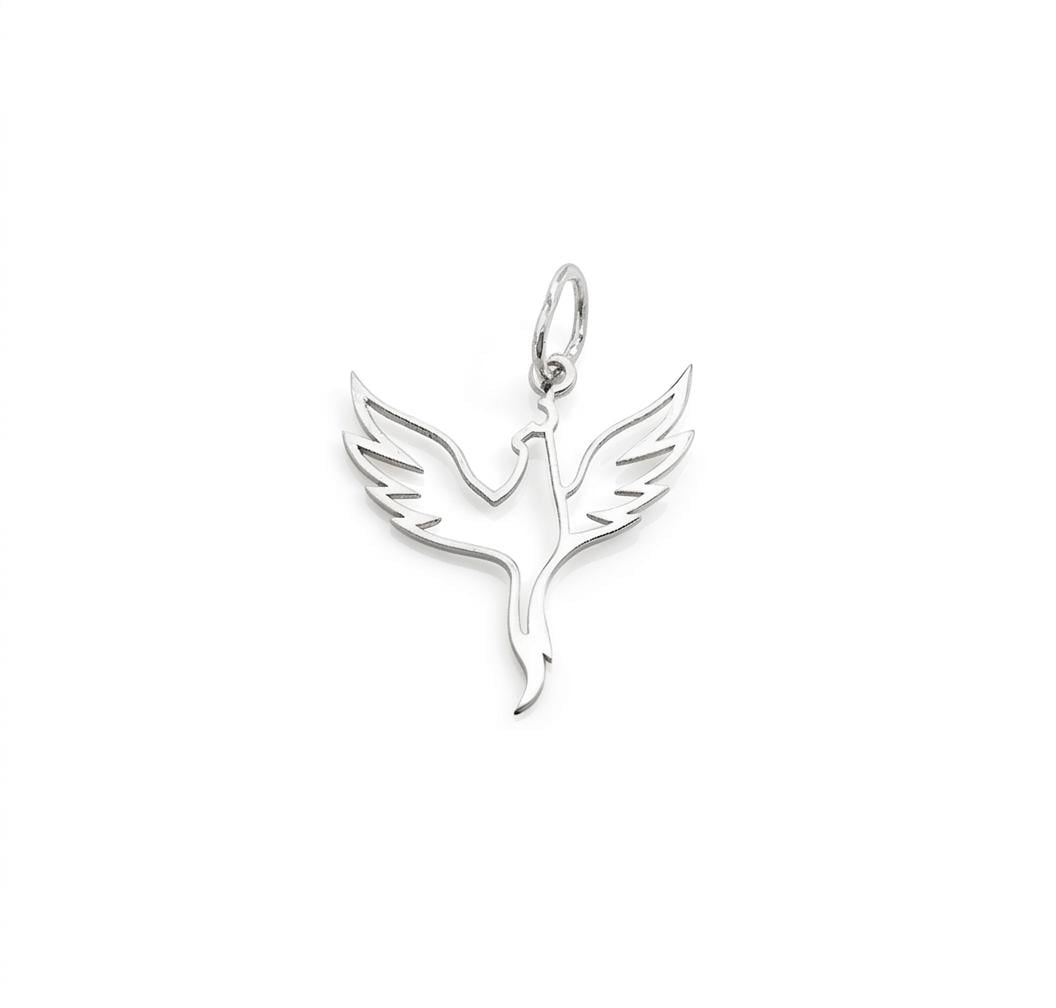 Подвеска из серебра Maxi Silver 9625 Феникс (89625)