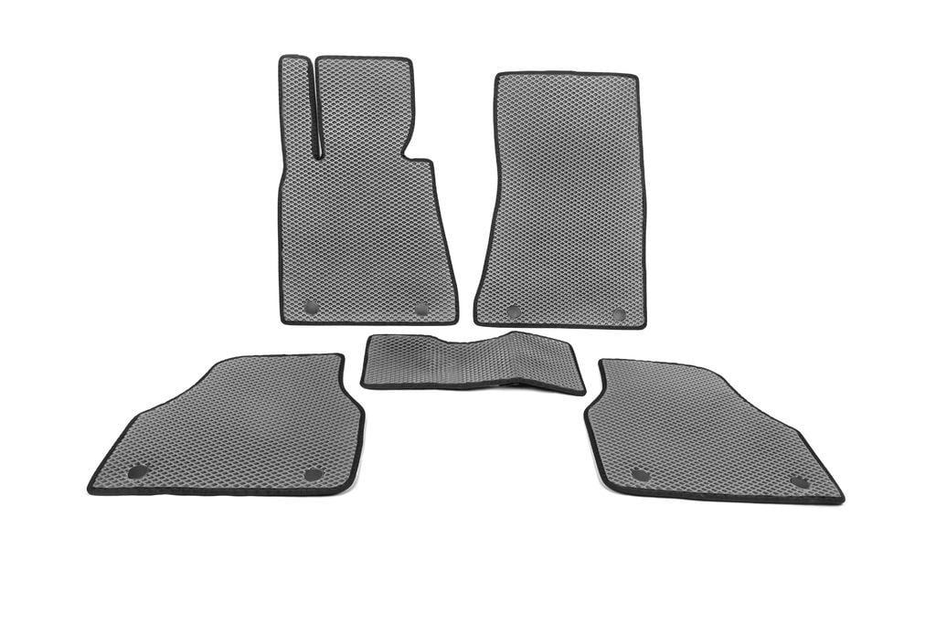 Коврики E65 EVA для BMW 7 E65/66 Серый (114706)