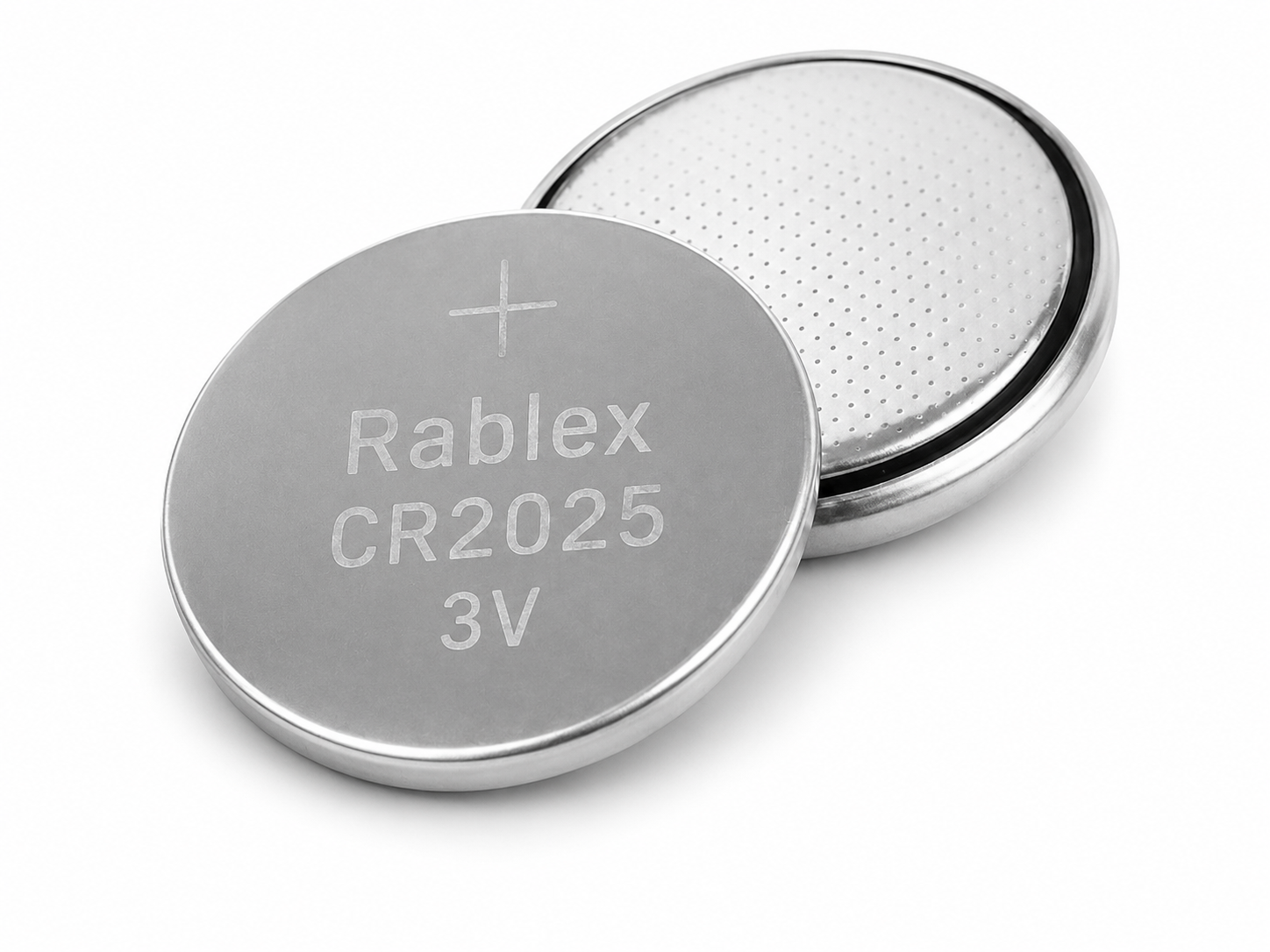 Батарейка літієва Rablex CR2025 3V 5 шт.
