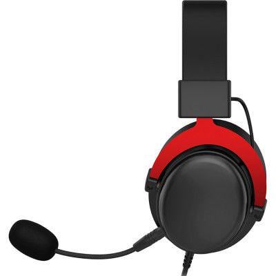 Навушники GamePro HS1240 Black/Red (HS1240) - фото 2