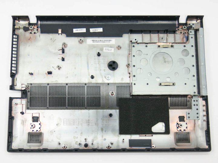 Нижняя часть корпуса-крышка для ноутбука Lenovo Z500