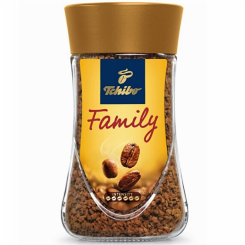 Кофе растворимый Tchibo Family 50 г (01491)