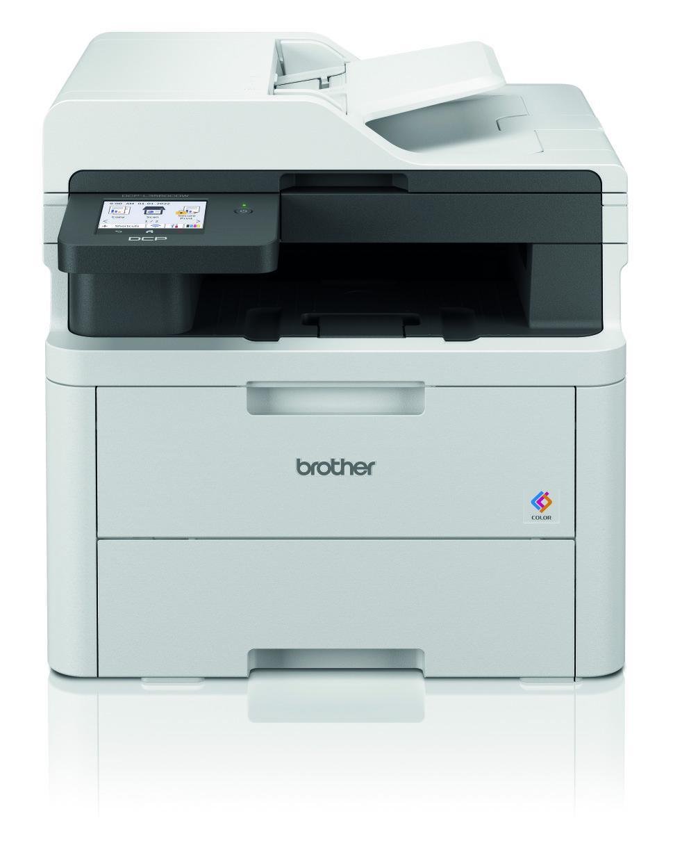 Багатофункціональний пристрій Brother DCP-L3560CDW (502314)