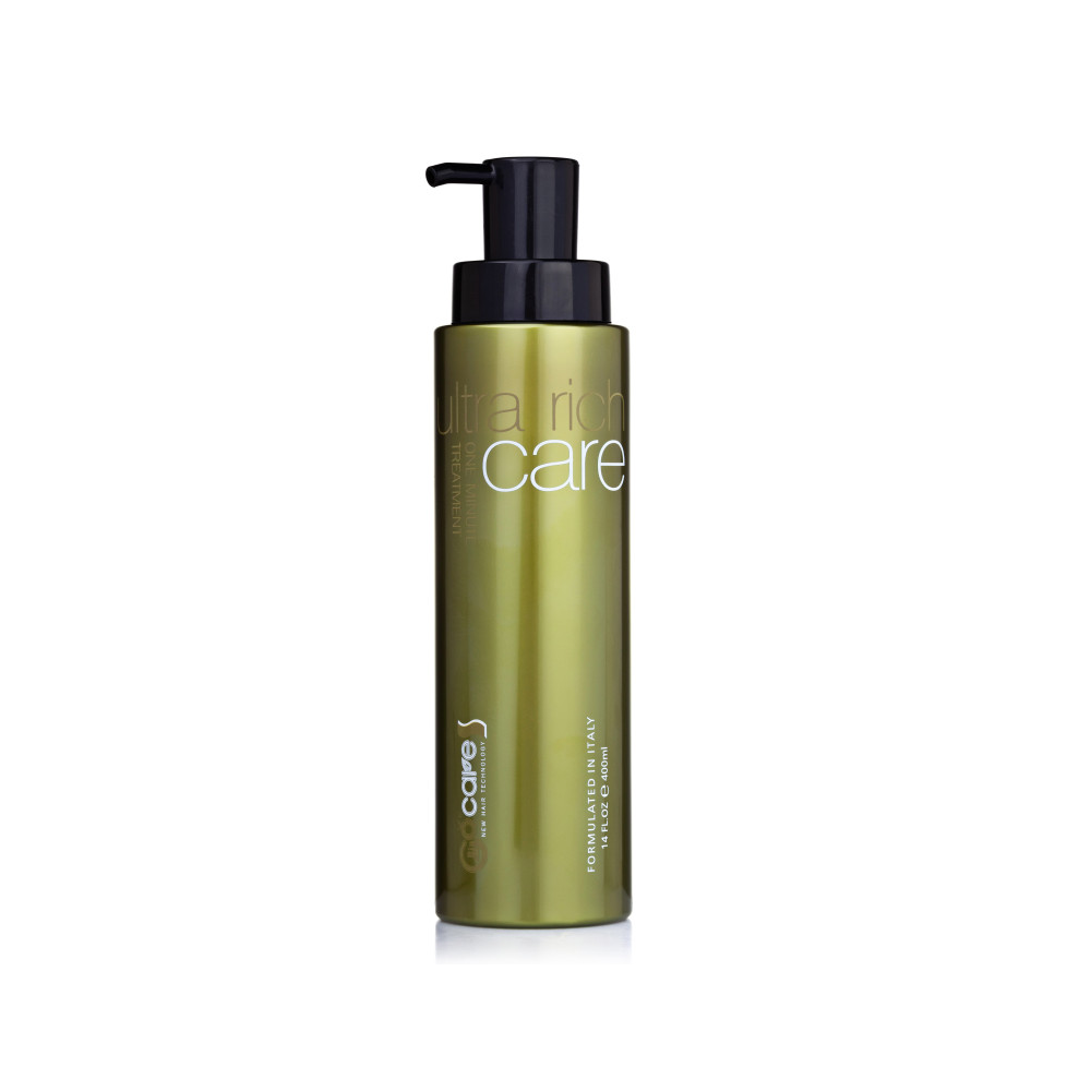 Кондиціонер інтенсивно-відновлювальний Clever Hair Cosmetics GoCare Intensive Repair Conditioner 400 мл