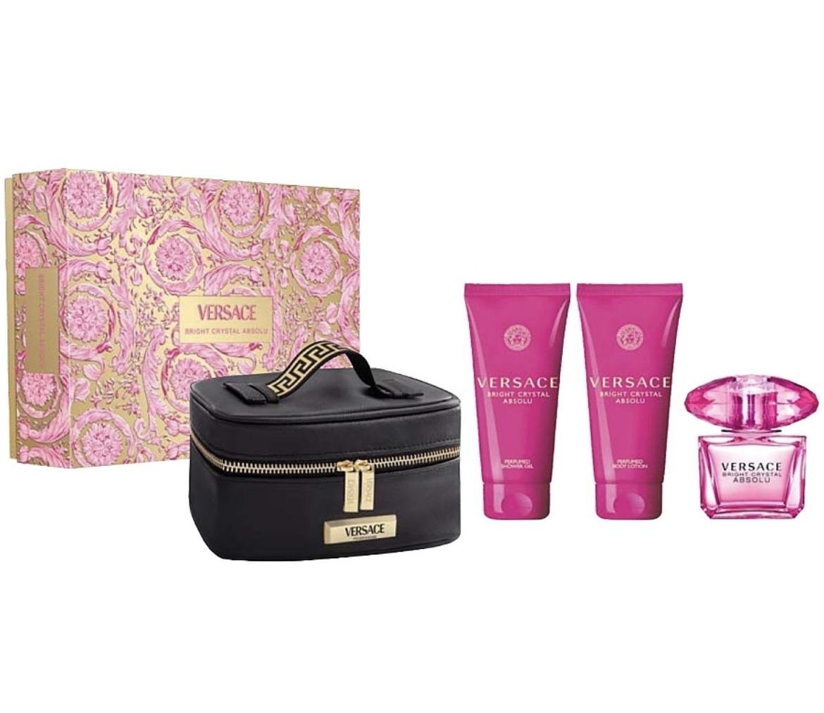 Набір подарунковий Versace Bright Crystal Absolu (2516838363)